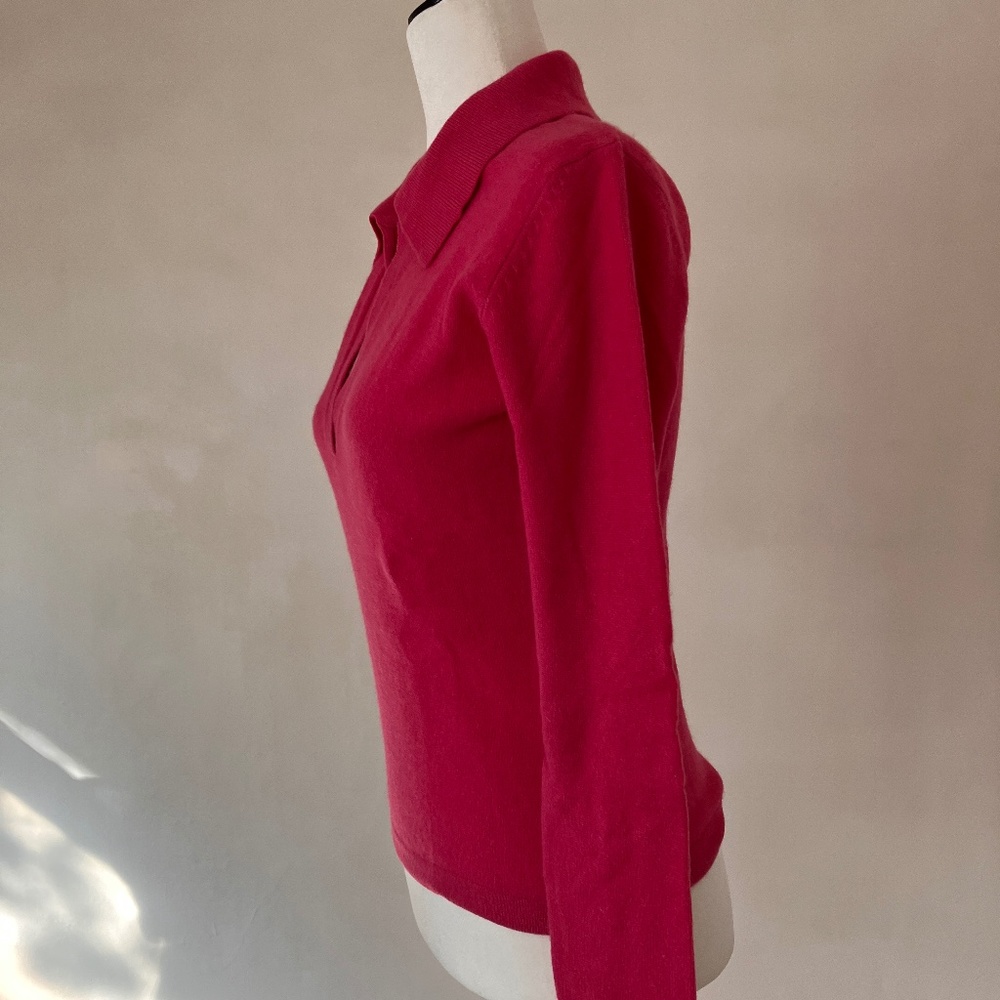 100% CASHMERE SWEATER - Picture 7 of 13